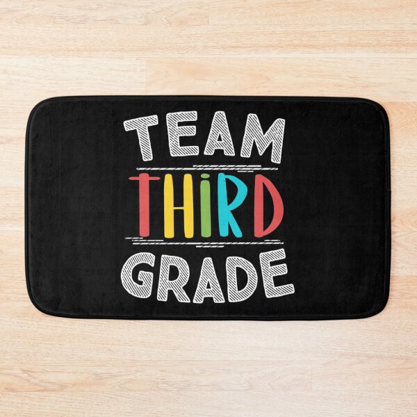 Item preview, 3rd Grade Teacher T-ShirtTeam Third Grade designed and sold by HyaDunga.