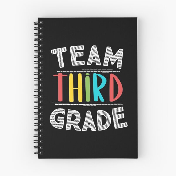 Item preview, 3rd Grade Teacher T-ShirtTeam Third Grade designed and sold by HyaDunga.