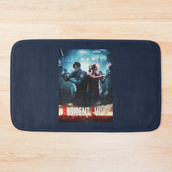 Item preview, RESIDENT EVIL 2 REMAKE  LEON  CLAIRE designed and sold by sheltonartco.