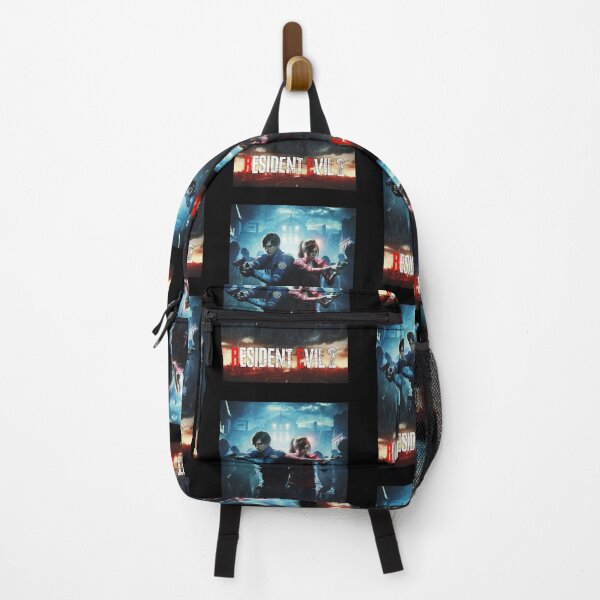 Item preview, RESIDENT EVIL 2 REMAKE LEON CLAIRE designed and sold by sheltonartco.