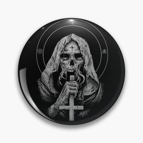 Item preview, Gothic Satanic Occultist  designed and sold by MedievalWear.