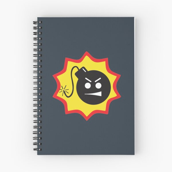 Item preview, Serious Sam Bomb designed and sold by sheltonartco.