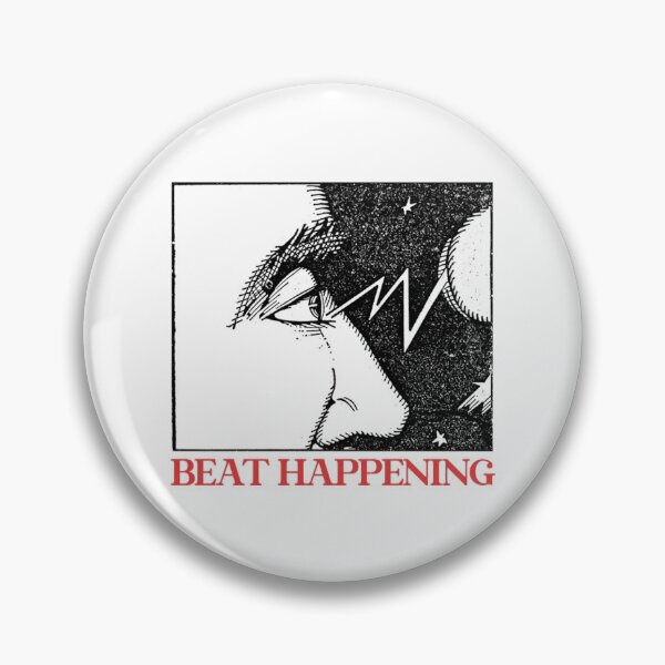 Item preview, Beat Happening T-ShirtBeat Happening ---- Original Fan Artwork Design  designed and sold by HyaDunga.