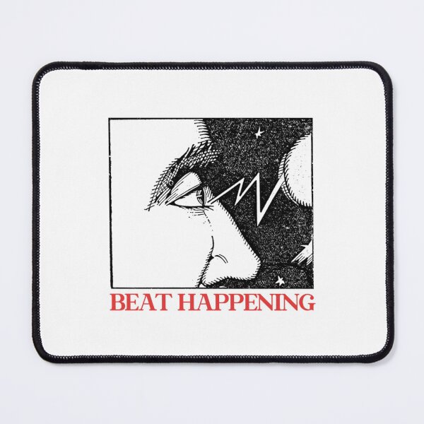 Item preview, Beat Happening T-ShirtBeat Happening ---- Original Fan Artwork Design  designed and sold by HyaDunga.