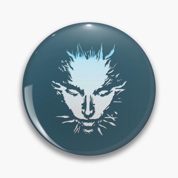 Item preview, Shodan System Shock designed and sold by sheltonartco.