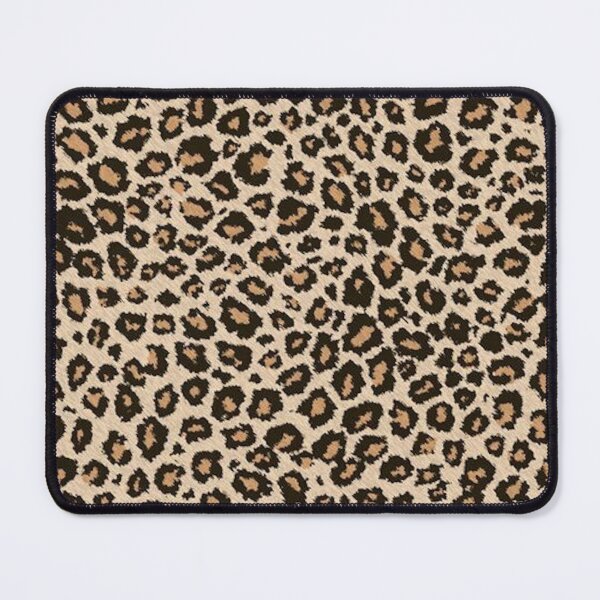 Item preview, Leoprint Leopard Print Pattern Poster – Wild Animal Texture Art designed and sold by Road To Track.