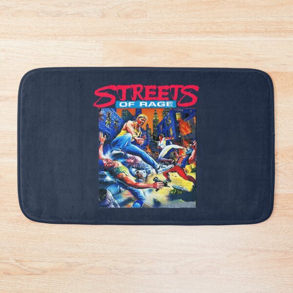 Item preview, Streets of Rage cover art designed and sold by sheltonartco.