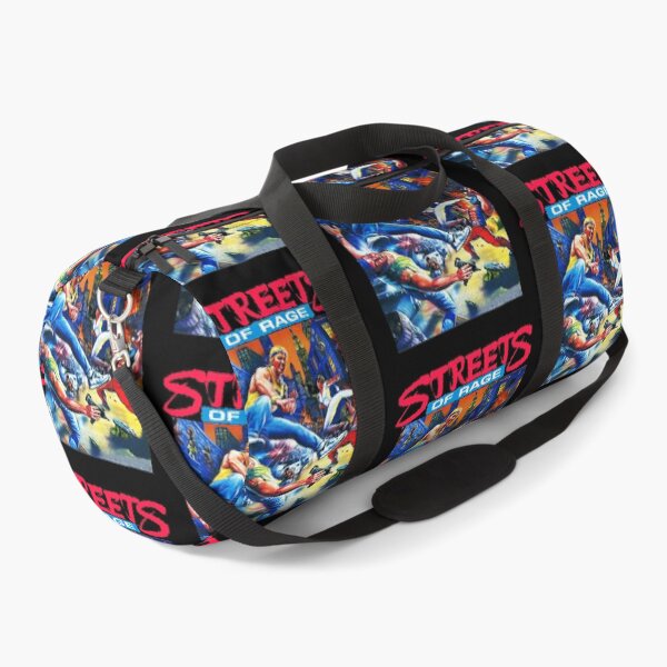 Item preview, Streets of Rage cover art designed and sold by sheltonartco.