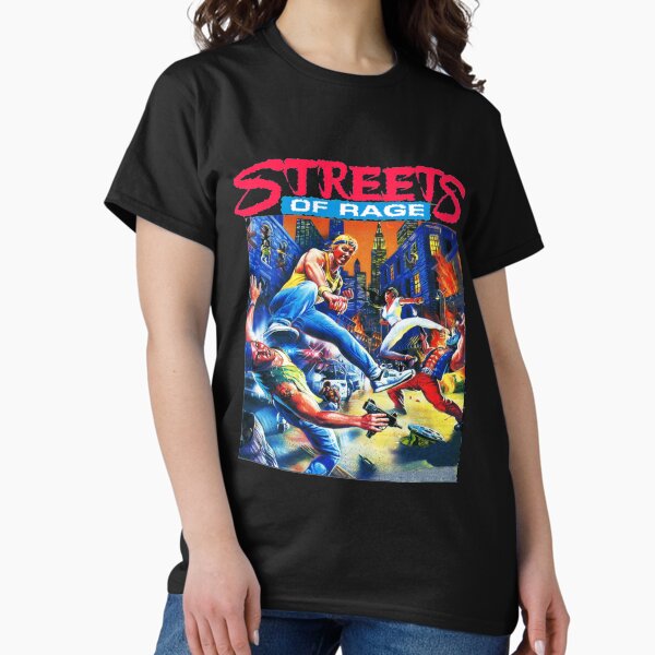 Item preview, Streets of Rage cover art designed and sold by sheltonartco.