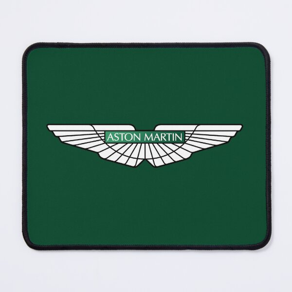 Item preview, Aston Martin British Racing Green – Luxury Sports Car Design, Classic British Motorsport Style designed and sold by Road To Track.