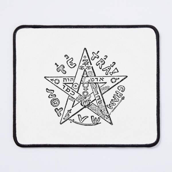 Item preview, Eliphas Levi T-ShirtEliphas Levi - Tetragrammatron - Occultist Design designed and sold by HyaDunga.