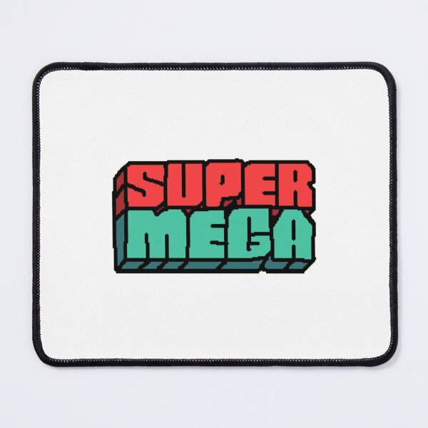 Item preview, SuperMega Logo Merch designed and sold by sheltonartco.