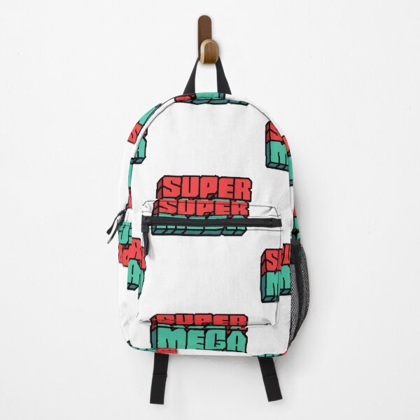 Item preview, SuperMega Logo Merch designed and sold by sheltonartco.