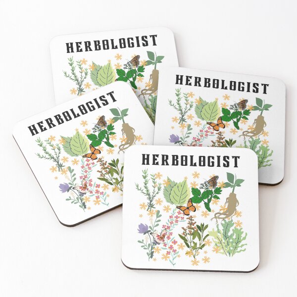Item preview, Herbologist. Herbologist gift designed and sold by ronaldsonou.