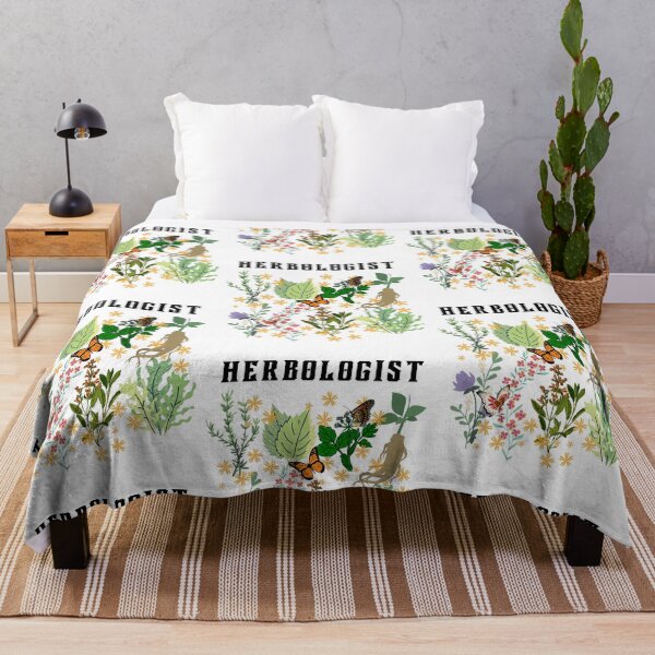 Item preview, Herbologist. Herbologist gift designed and sold by ronaldsonou.