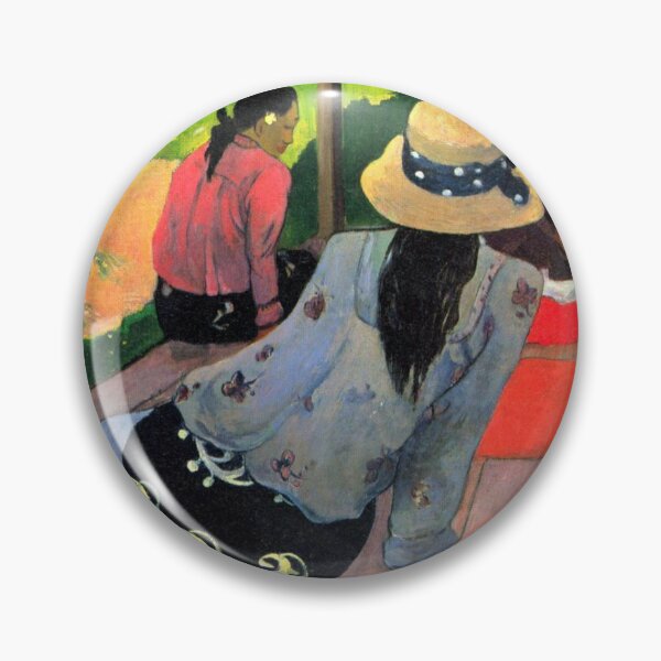Item preview, paul gauguin - The Siesta designed and sold by Vivanne-art.