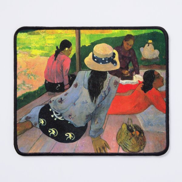 Item preview, paul gauguin - The Siesta designed and sold by Vivanne-art.