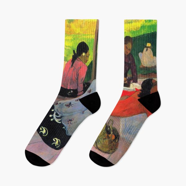 Item preview, paul gauguin - The Siesta designed and sold by Vivanne-art.