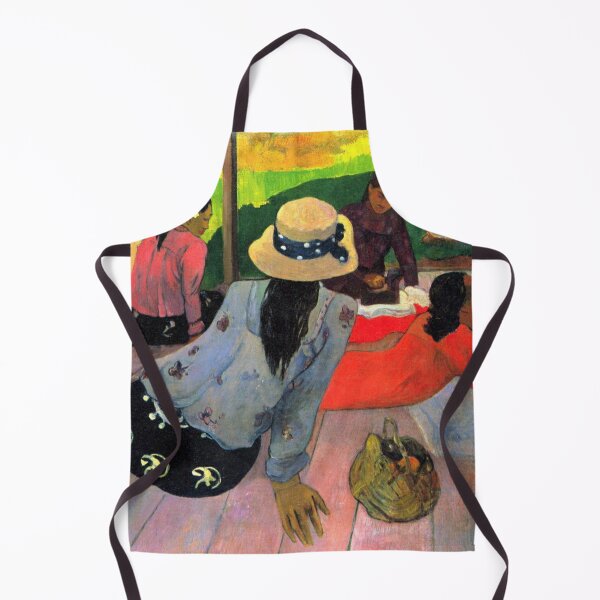 Item preview, paul gauguin - The Siesta designed and sold by Vivanne-art.