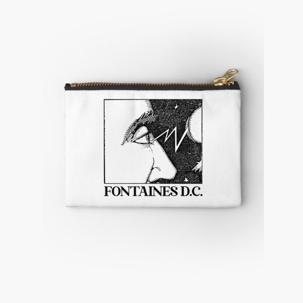 Artikelvorschau, Fontaines Dc T-ShirtFontaines DC ∆∆ Fan Art Tribute Design entworfen und verkauft von HyaDunga.