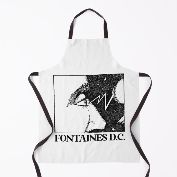 Item preview, Fontaines Dc T-ShirtFontaines DC ∆∆ Fan Art Tribute Design designed and sold by HyaDunga.