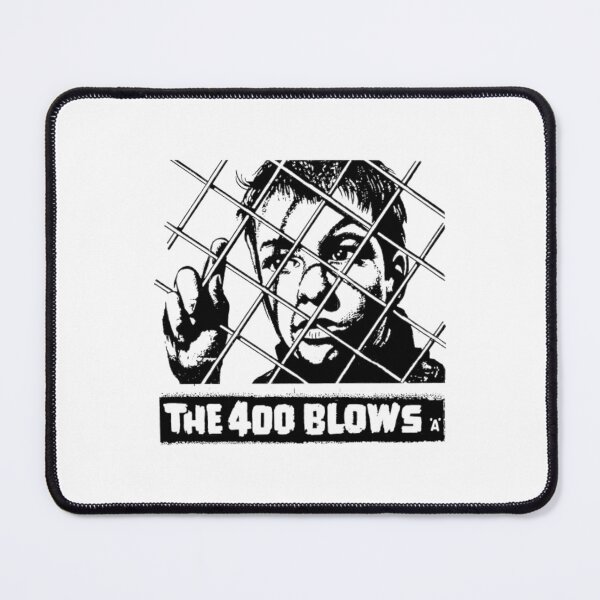 Item preview, Francois Truffaut T-ShirtThe 400 Blows _ Les Quatre Cents Coups  designed and sold by HyaDunga.