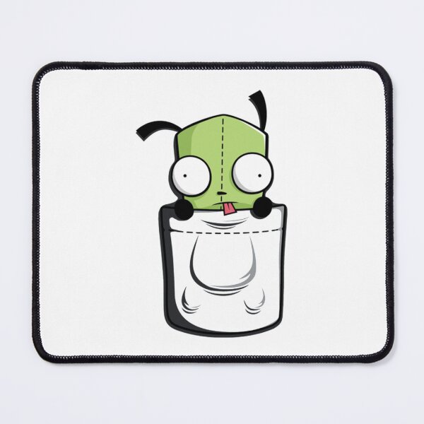 Item preview, Invader Zim T-ShirtPocket Spare Parts designed and sold by HyaDunga.