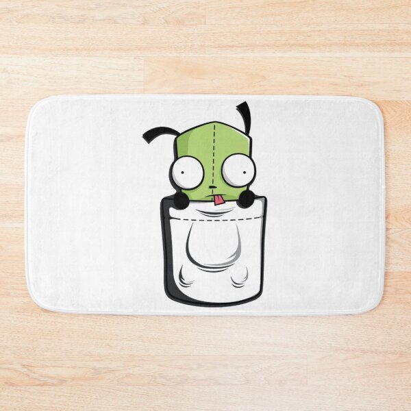 Item preview, Invader Zim T-ShirtPocket Spare Parts designed and sold by HyaDunga.