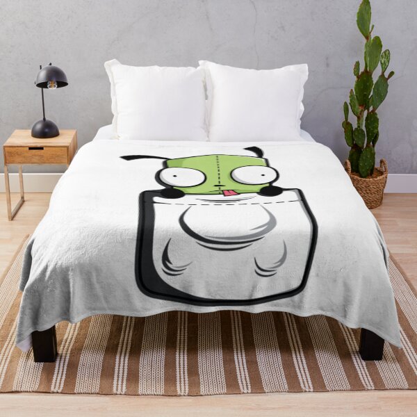 Item preview, Invader Zim T-ShirtPocket Spare Parts designed and sold by HyaDunga.