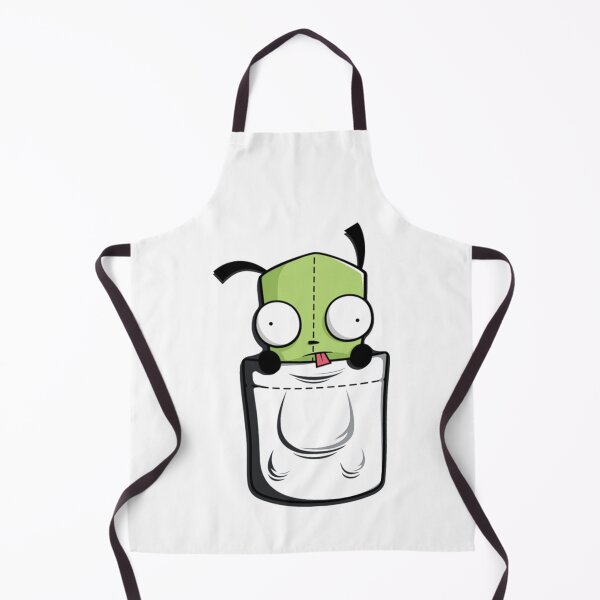 Item preview, Invader Zim T-ShirtPocket Spare Parts designed and sold by HyaDunga.