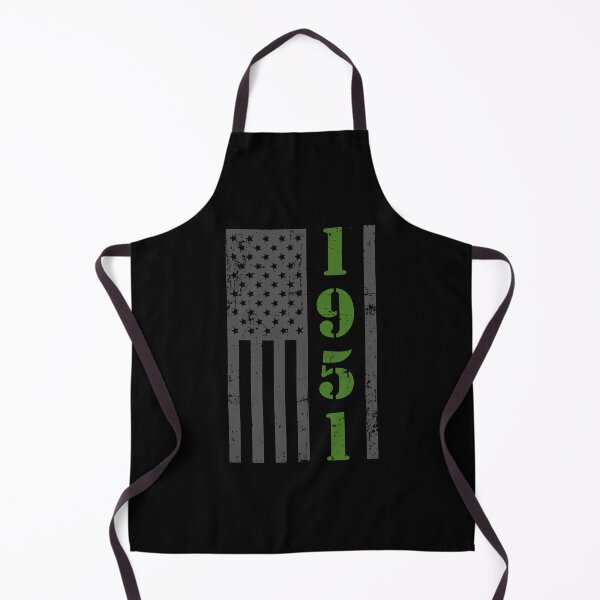 Item preview, Vintage 1951 Shirt 68Th Birthday Gift 68 Years Old Flag designed and sold by tamburroallena.