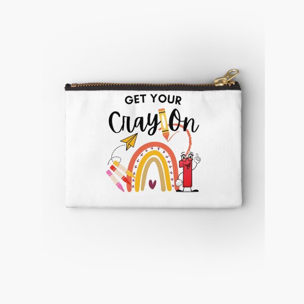 Item preview, Get Your Cray On First Day Of School designed and sold by i-longmanshop.