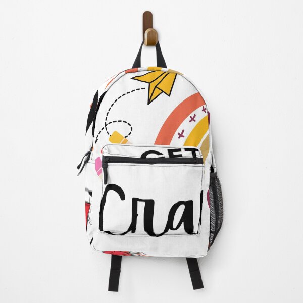 Item preview, Get Your Cray On First Day Of School designed and sold by i-longmanshop.