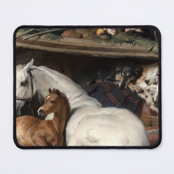 Item preview, The Arab Tent by Landseer  designed and sold by academic-art.