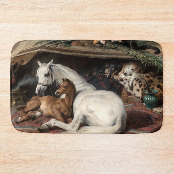 Item preview, The Arab Tent by Landseer  designed and sold by academic-art.