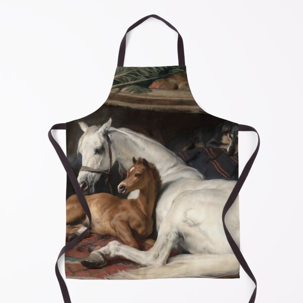 Item preview, The Arab Tent by Landseer designed and sold by academic-art.
