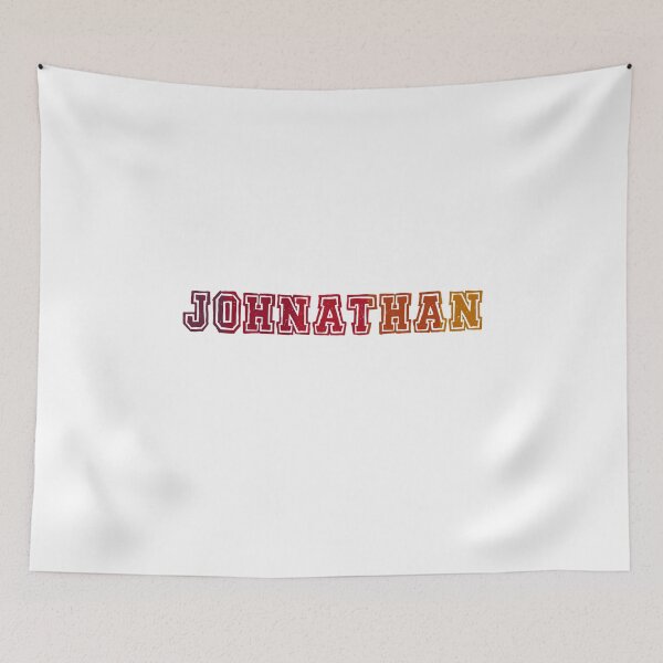 Item preview, JOHNATHAN designed and sold by ruviogevio.