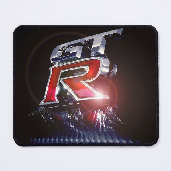 Item preview, Nissan GTR logo sticker JDM supercar emblem designed and sold by Road To Track.