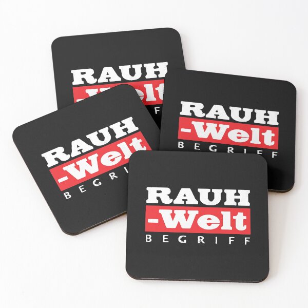 Item preview, Rwb Rauh Welt Begriff 19 designed and sold by tranb0644.