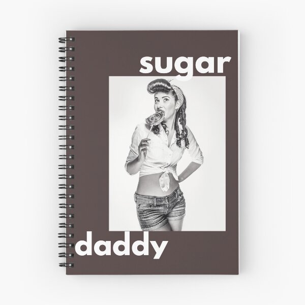 Item preview, sugar daddy designed and sold by SVOLTAstore.