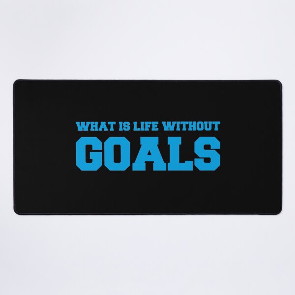 Item preview, What Is Life Without Goals Funny Cool Gift Design designed and sold by oussamah99.