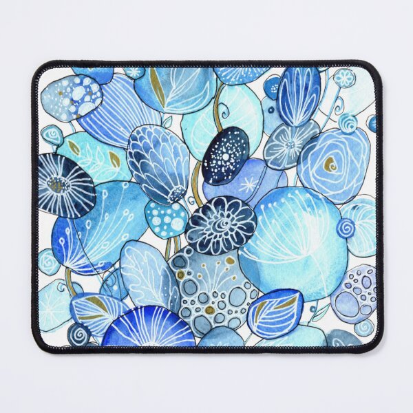 Item preview, Flower Doodles designed and sold by Sarah Ashby.