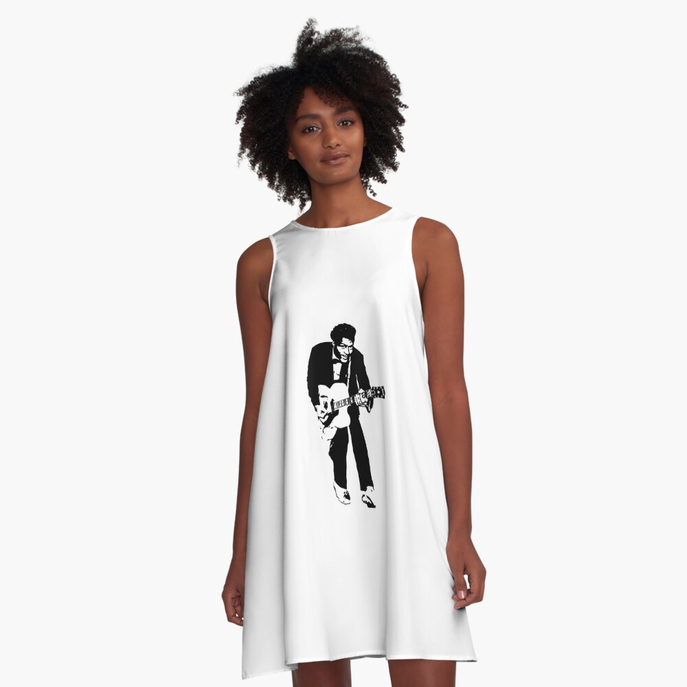 Item preview, A-Line Dress designed and sold by auto-pilot.