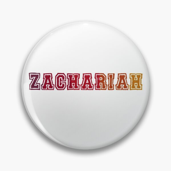 Item preview, ZACHARIAH designed and sold by ruviogevio.