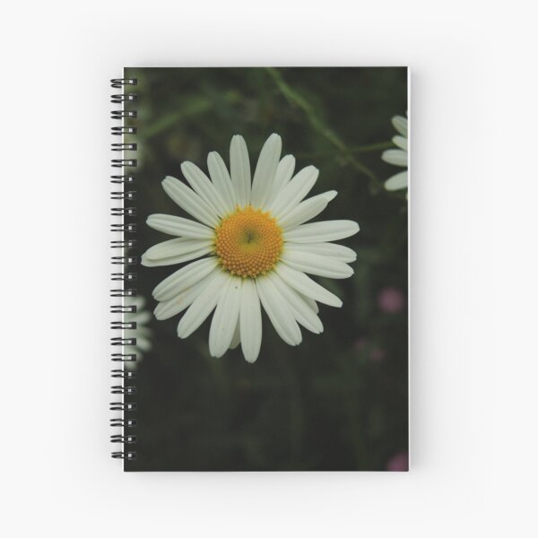 Margarets Spiral Notebook
