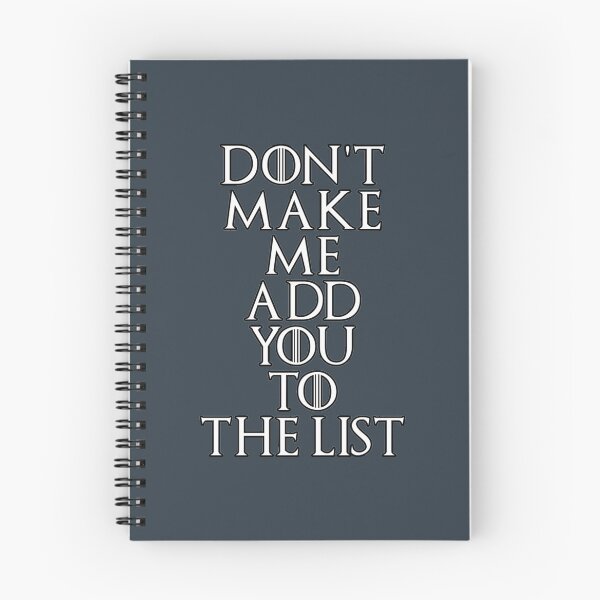 Item preview, The List designed and sold by sheltonartco.