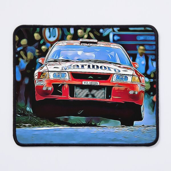 Item preview, Mitsubishi Lancer Evolution VI Rally Action designed and sold by Road To Track.