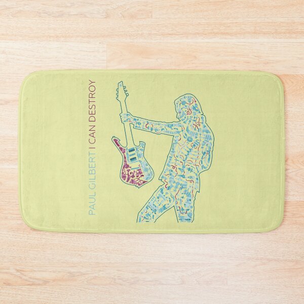 Item preview, Paul Gilbert  guitar designed and sold by BlueWaveBG.