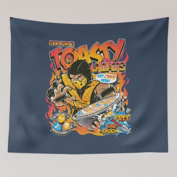 Item preview, Toasty Oats designed and sold by sheltonartco.