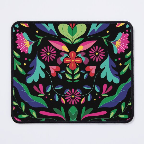 Item preview, Mayan Aztec Exotic Colorful Pattern designed and sold by Vector Scout Lab.